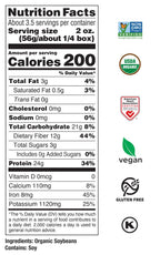 Seapoint Farms Organic Edamame Spaghetti 7.05 oz — gallery image 2