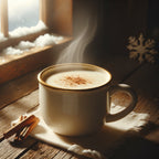 Inspire Egg Nog Protein Powder - High-quality Protein Powder at Store