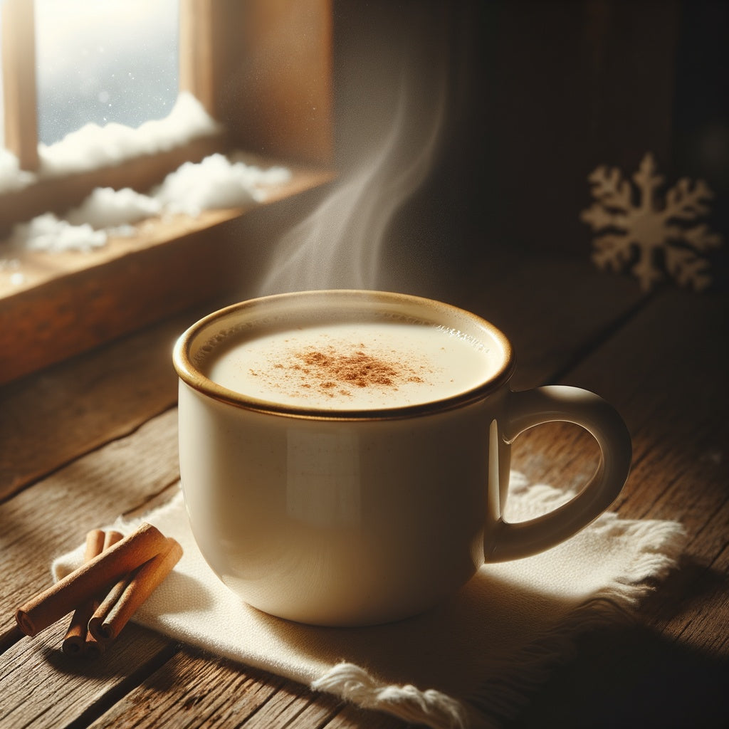 Inspire Egg Nog Protein Powder - High-quality Protein Powder at Store