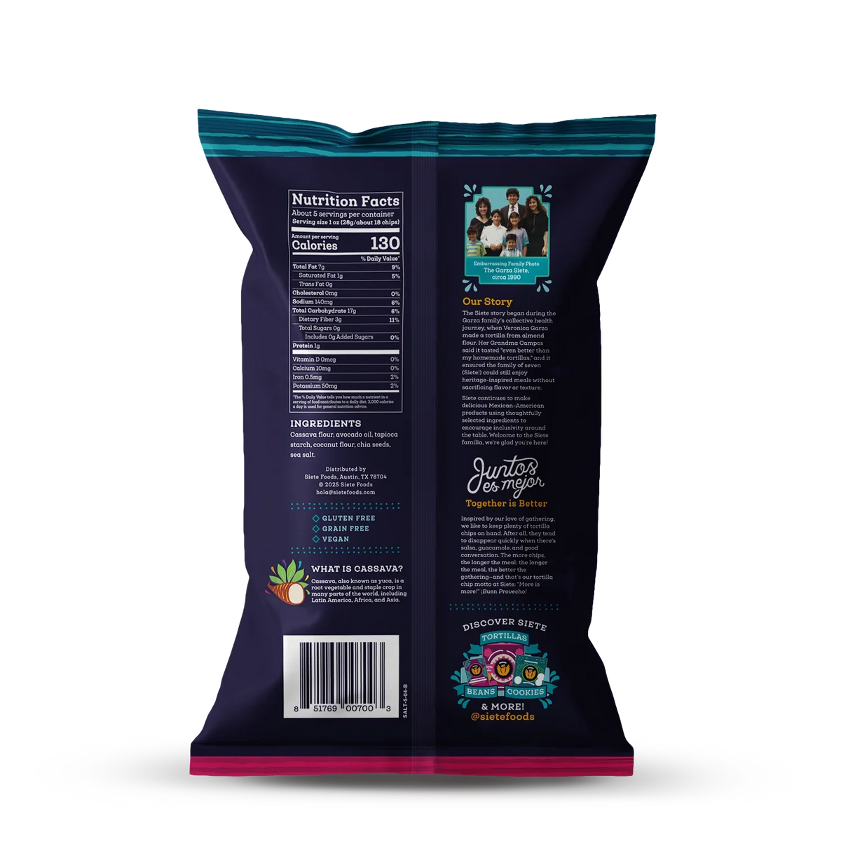 #Flavor_Sprinkle of Sea Salt, 5 oz