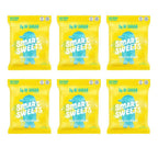 Smart Sweets Sour Blast Buddies 50g (1.8 oz) - 6-Pack