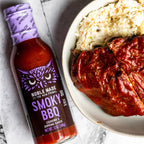 Noble Made Less Sugar BBQ Sauce - Smoky