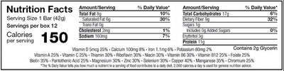 Healthsmart Keto Wise Meal Bar - S'mores Crunch