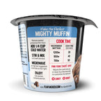 FlapJacked Mighty Muffins - S'mores, One Pack