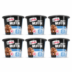 FlapJacked Mighty Muffins - S'mores, 6-Pack