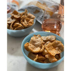 Snacklins Low-Calorie Cracklins Plant Crisps - Teriyaki (3 Oz)