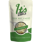 It's That Simple Konjac Pasta (9.52oz) - 1-Pack, Spaghetti