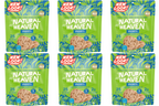 Natural Heaven Hearts of Palm - Spaghetti, 6-Pack
