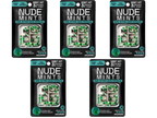 Breath + Gut Mints For Gut Healthy by NUDE - Spearmint — gallery image 8