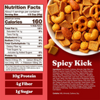 Catalina Crunch Protein Snack Mix - Spicy Kick, 5.25 oz
