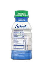 Splenda Coffee Creamer, 8 oz - French Vanilla