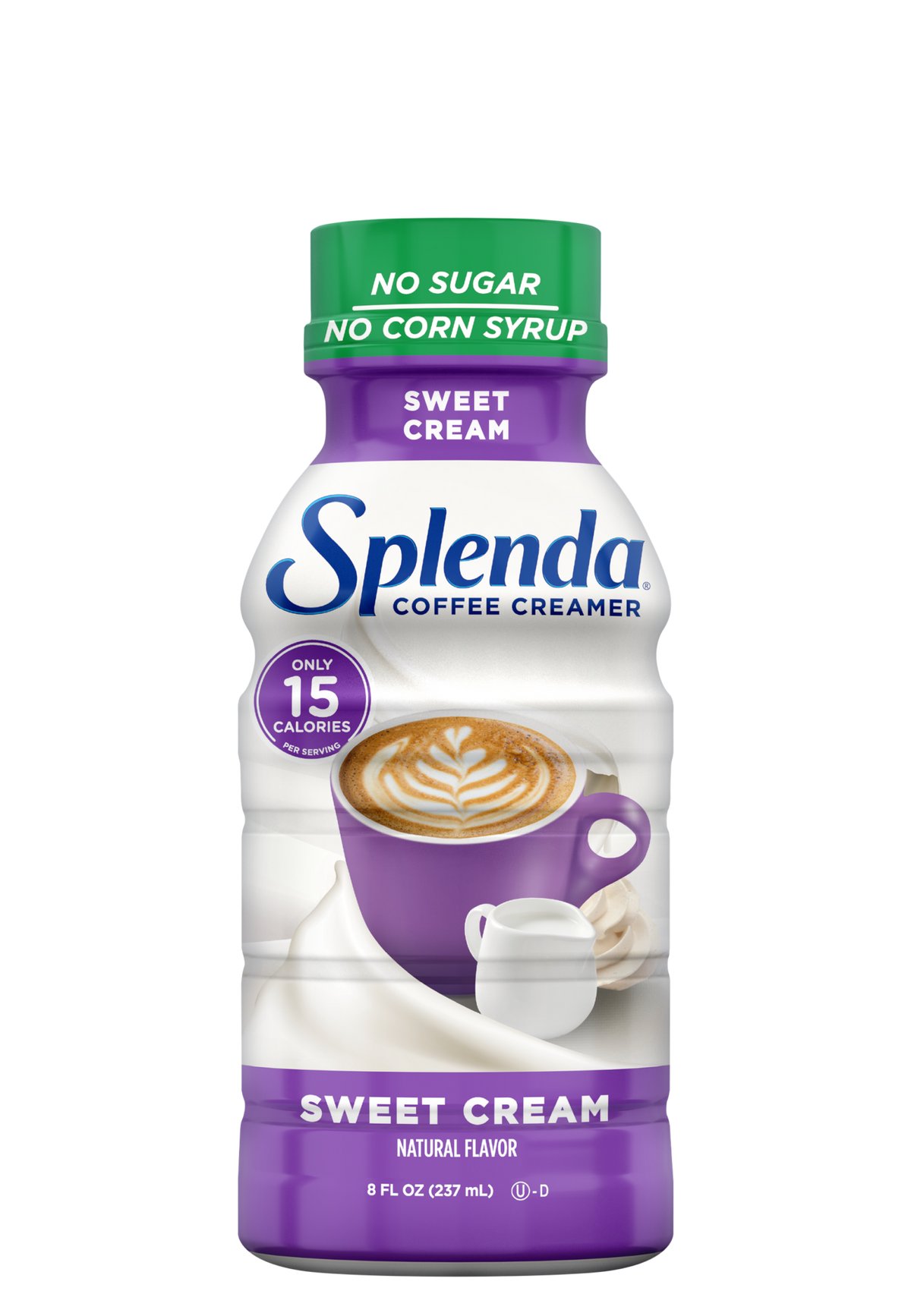 Splenda Coffee Creamer, 8 oz - Sweet Cream