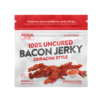 Wicked Cutz Premium Jerky - Sriracha