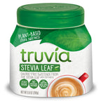 Édulcorant sans calorie Truvia, à base de feuille de stévia, pot de 278 g
