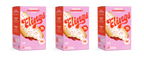 Flings Toaster Pastries - Sticky Cinnamon, 3 Boxes (12 Pastries)