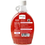 Wholesome Yum Zero Sugar Fruit Syrup, 12 fl. oz - Strawberry