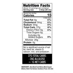 Wholesome Yum Zero Sugar Fruit Syrup, 12 fl. oz - Strawberry