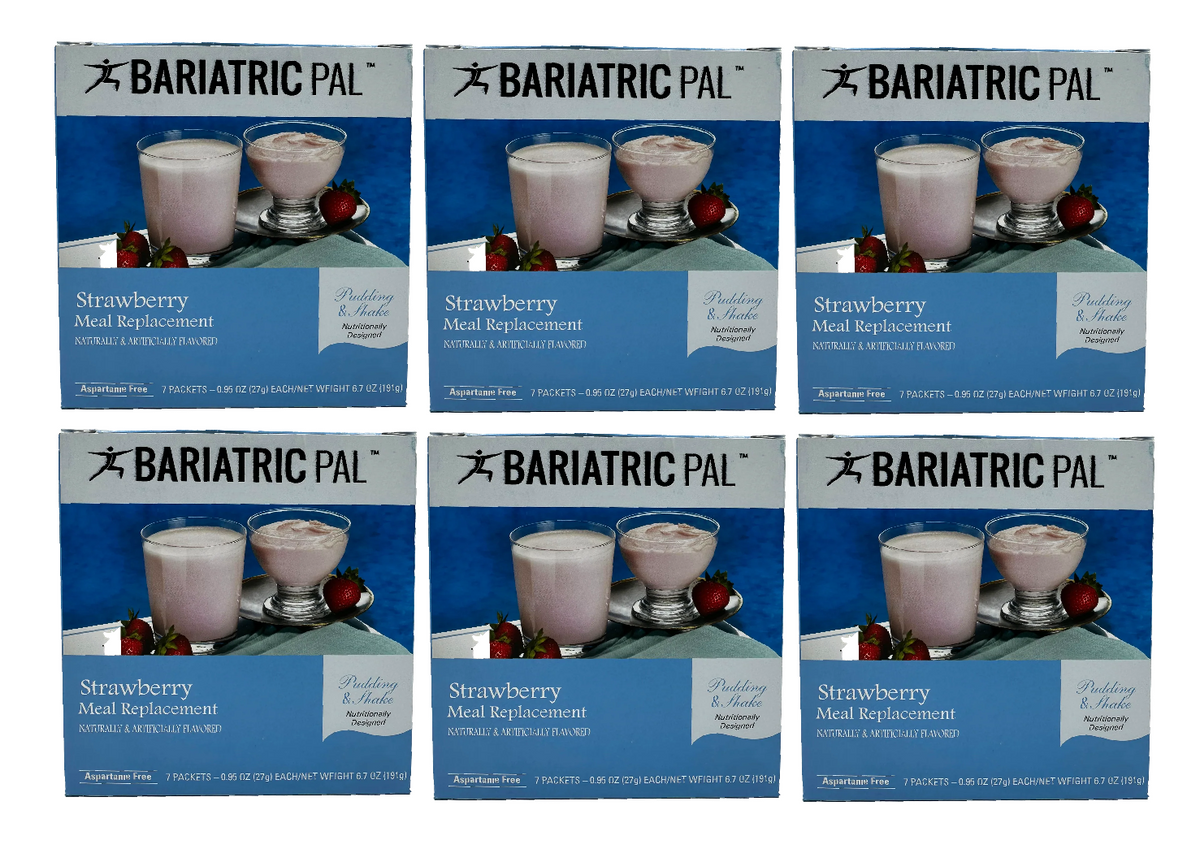 Protein Shake or Pudding, Strawberry (Aspartame Free), image 6