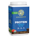 Sun Warrior Warrior Blend Protein - Chocolate