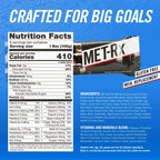 MET-Rx BIG 100 Food Bars - Super Cookie Crunch