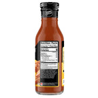 G Hughes Smokehouse Sugar Free Wing Sauce (12 oz) - Sweet Honey