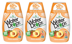 SweetLeaf Water Drops Water Enhancer - Peach Mango 3-Pack