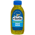 Vlasic No Sugar Added Homestyle Sweet Relish 9 fl oz