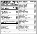 Numetra 20g Protein Entrées - Beef Stew