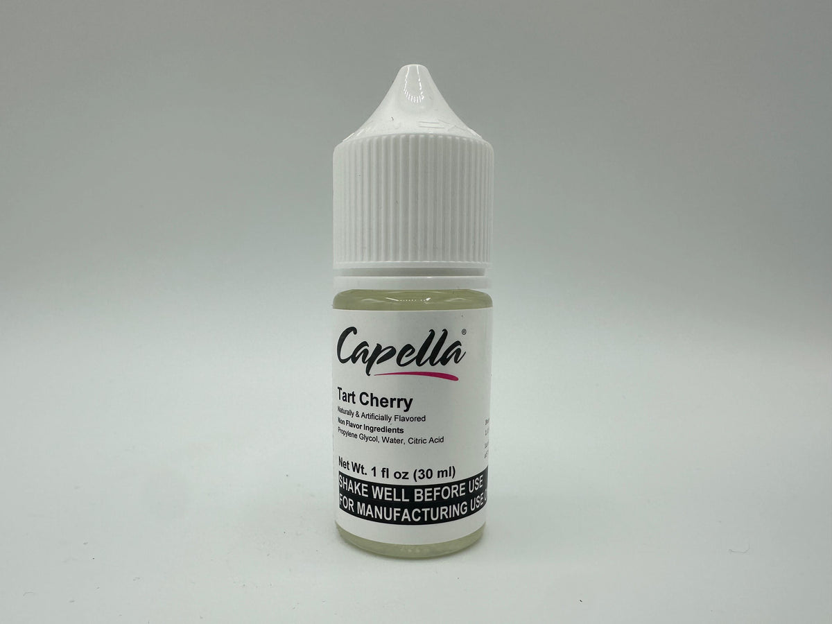 Capella Flavor Drops - Tart Cherry 1 oz (30ml)
