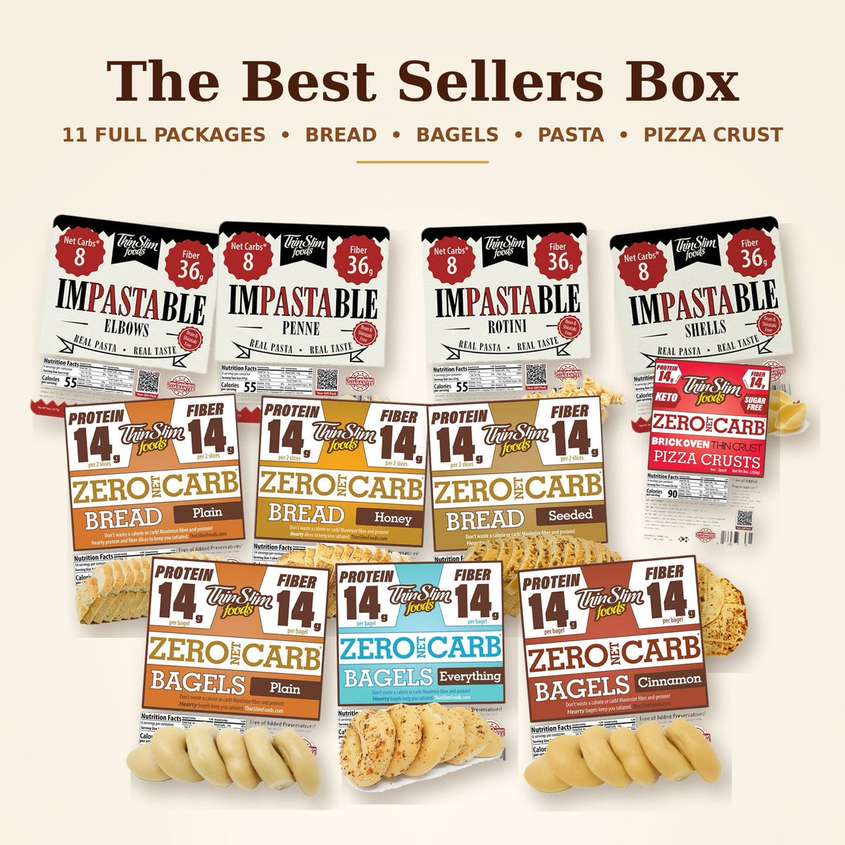 ThinSlim Best Sellers Box