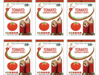 NewGem Foods GemWraps - Tomato, 6-Pack (36 Wraps)