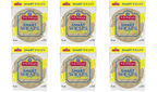 Toufayan Bakeries Smart Wraps - 6-Pack
