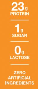 Clear Whey Isolate Protein Powder by WICKED Protein