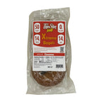 A bag of ThinSlim Foods Xtreme Cinnamon Bagels.