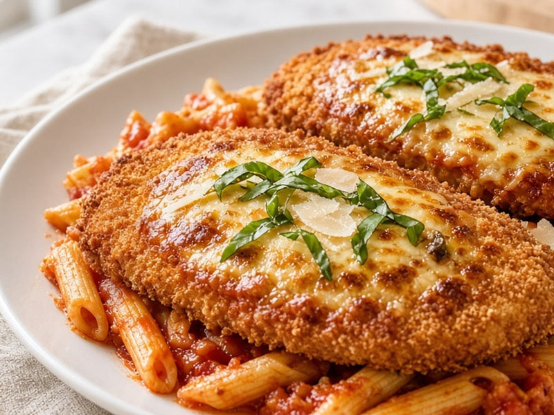 Chicken Parmesan