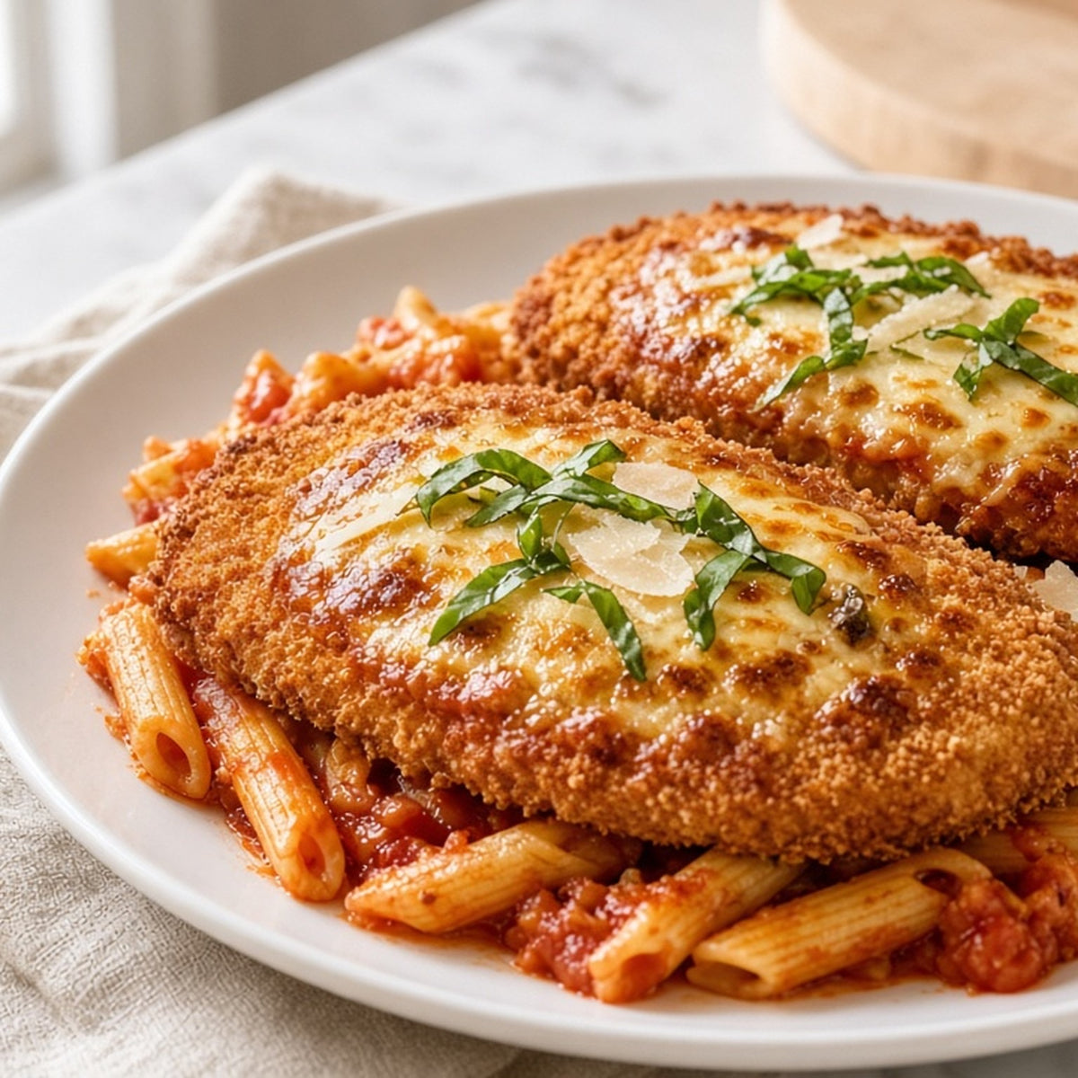 Chicken Parmesan