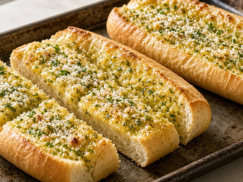 Garlic Bread Worth Making