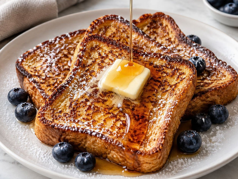 Honey Bread French Toast