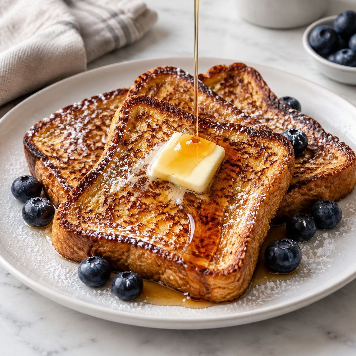 Honey Bread French Toast
