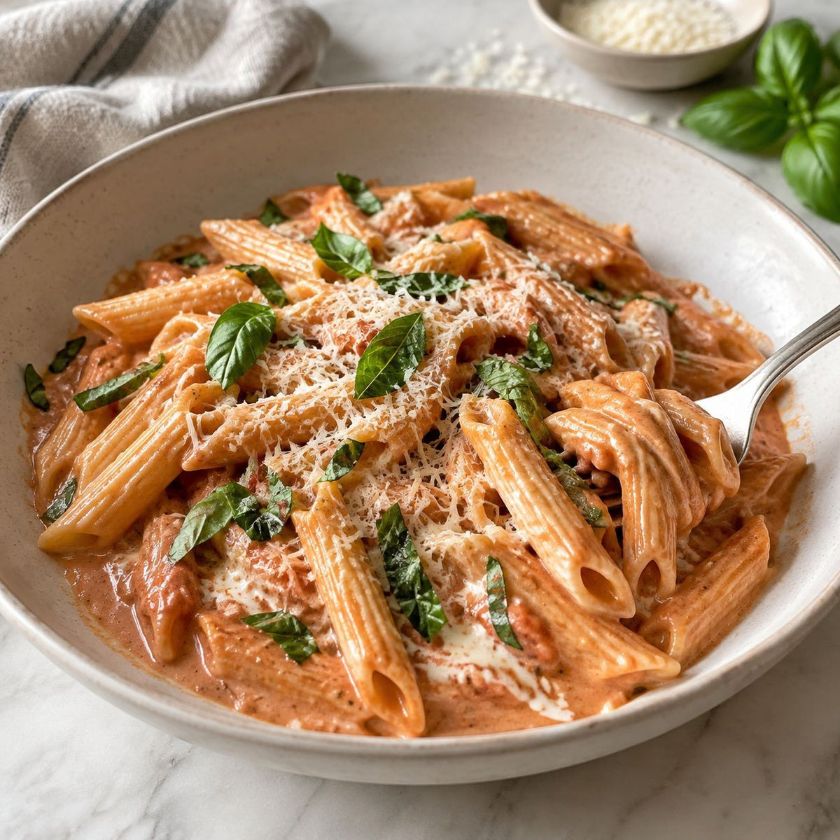 Penne Alla Vodka