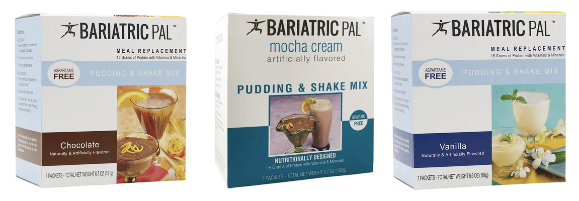 Protein Shake or Pudding (Aspartame Free) Jumbo Variety Pack, image 1