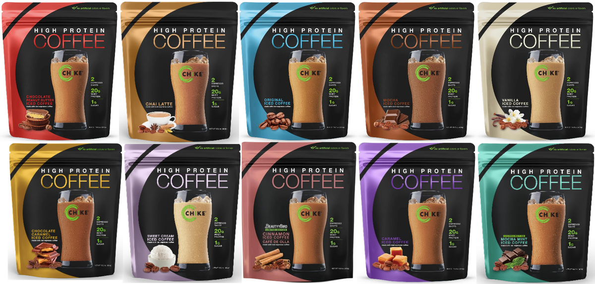 #Flavor_10 Flavor Variety Pack
