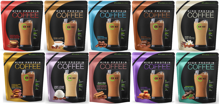 #Flavor_10 Flavor Variety Pack