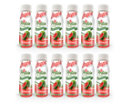 Inspire 30g Whey & Collagen Complete Protein Power Pro Shots - Watermelon - 12-Pack