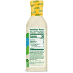 Nutrition Facts panel for Walden Farms Dressing, Ranch flavor.