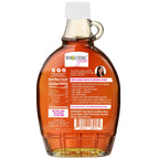 Wholesome Yum Zero Sugar Maple Syrup - Glass