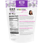 Wholesome Yum Sugar Replacement - Allulose - Powdered 1lb