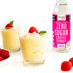 Wholesome Yum Zero Sugar Coffee Syrup 12 fl oz, Vanilla