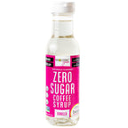Wholesome Yum Zero Sugar Coffee Syrup 12 fl oz, Vanilla