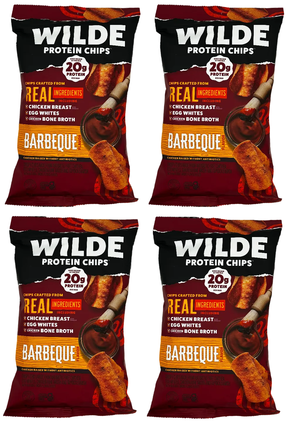 #Flavor_Barbeque #Size_4-Pack